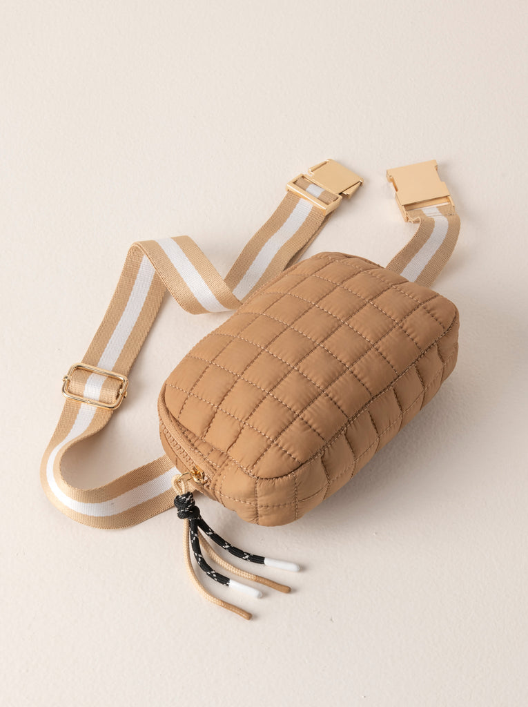 Ezra Tan Belt Bag