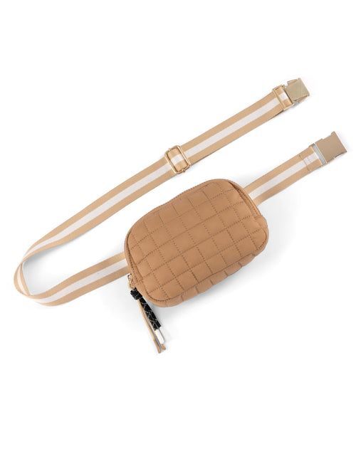 Ezra Tan Belt Bag