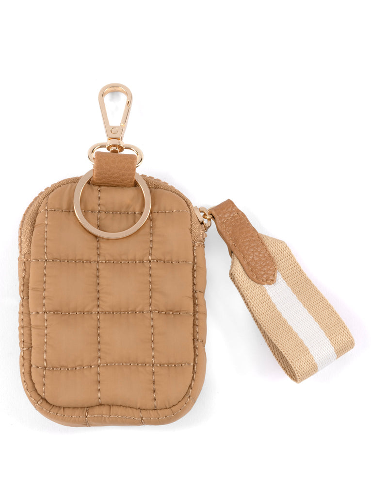 Ezra Tan Clip-On Pouch