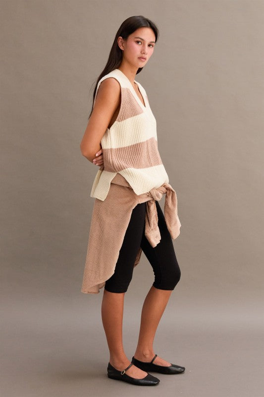 My Signature Look Sweater Vest