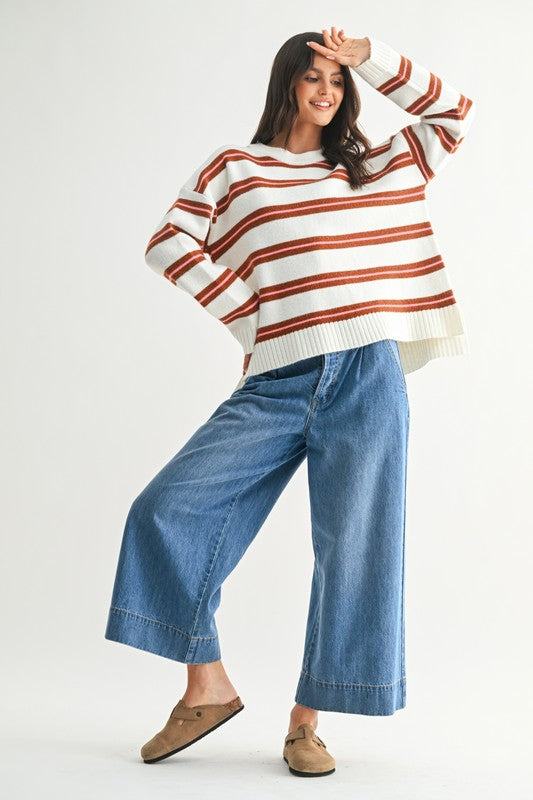 Take a Break Sweater