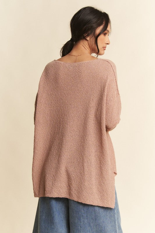 Everybody Wants This Beige Top