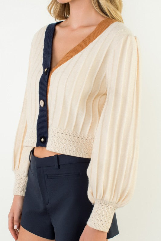 You Got Me Cardigan