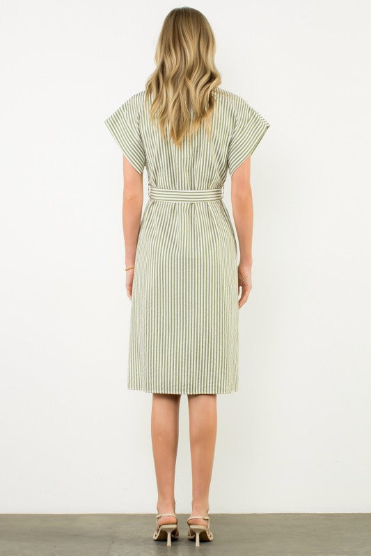 Gentle Things Midi Dress