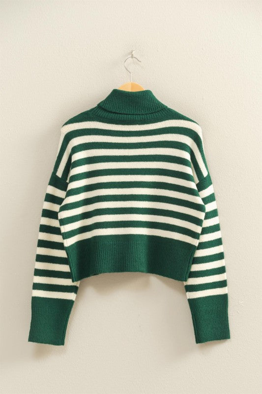 Set the Tone Sweater