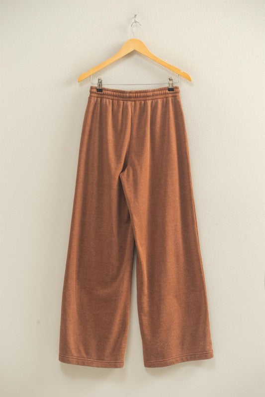 There For It Chestnut Pants