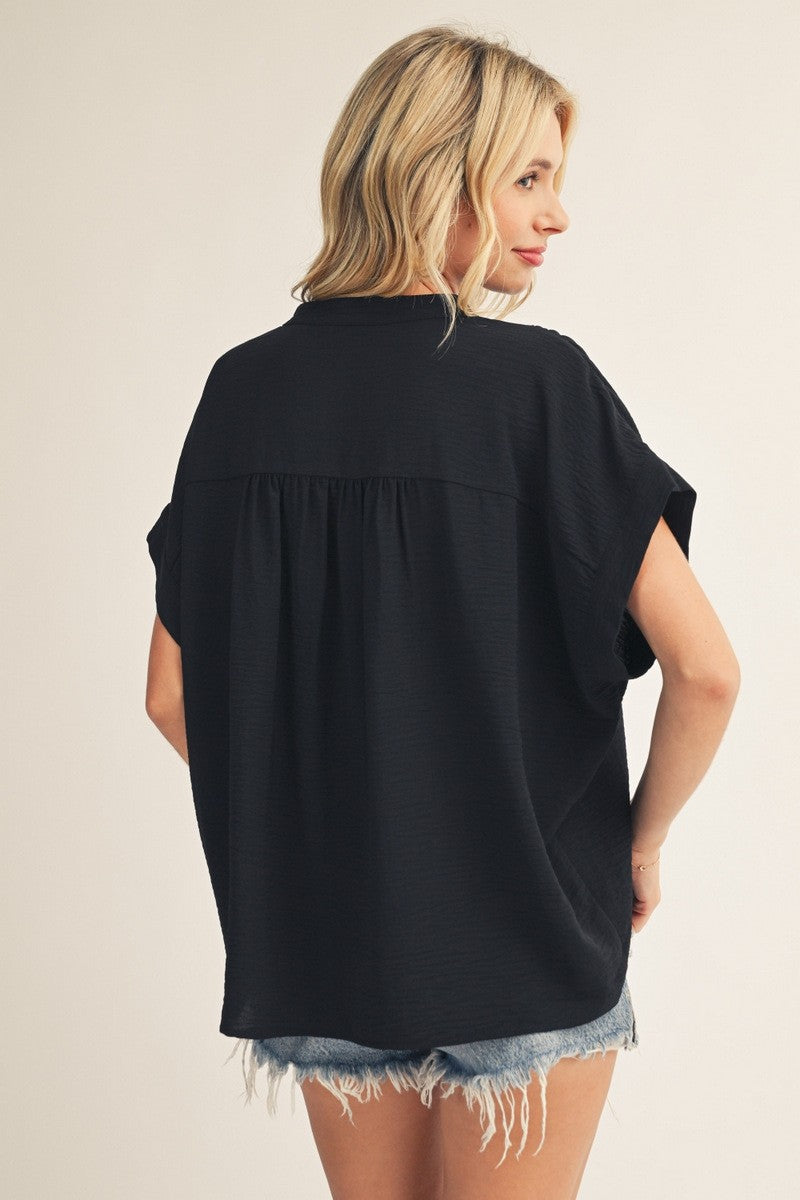 Breaking New Black Top