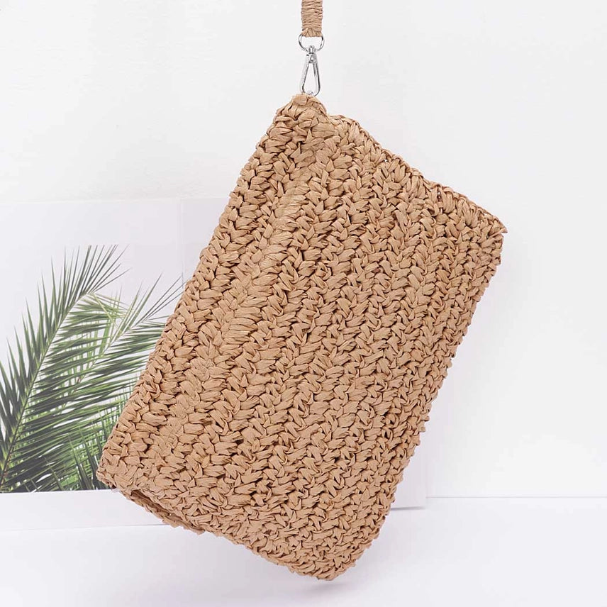 Island Shell Convertible Bag