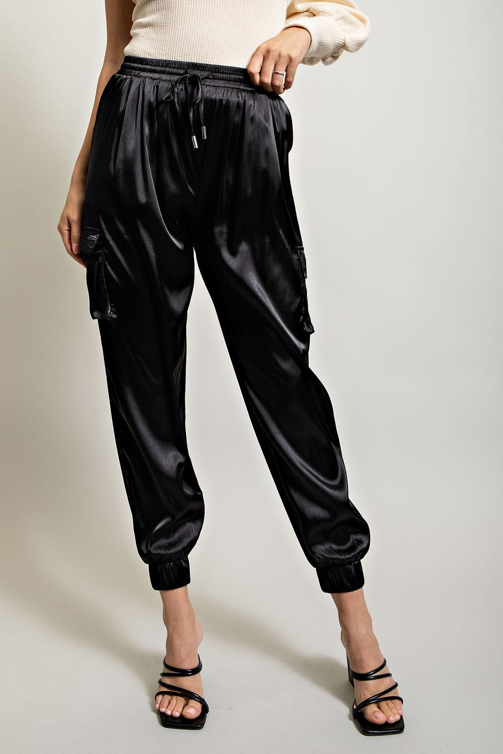 Stride On By Black Pants