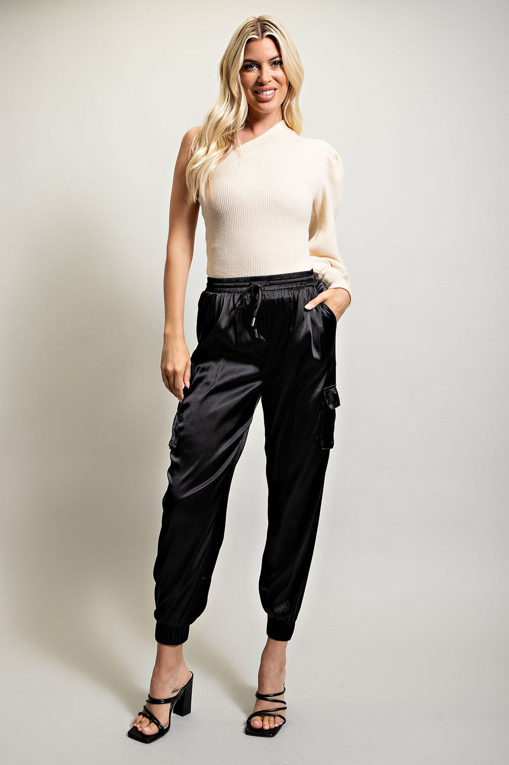 Stride On By Black Pants