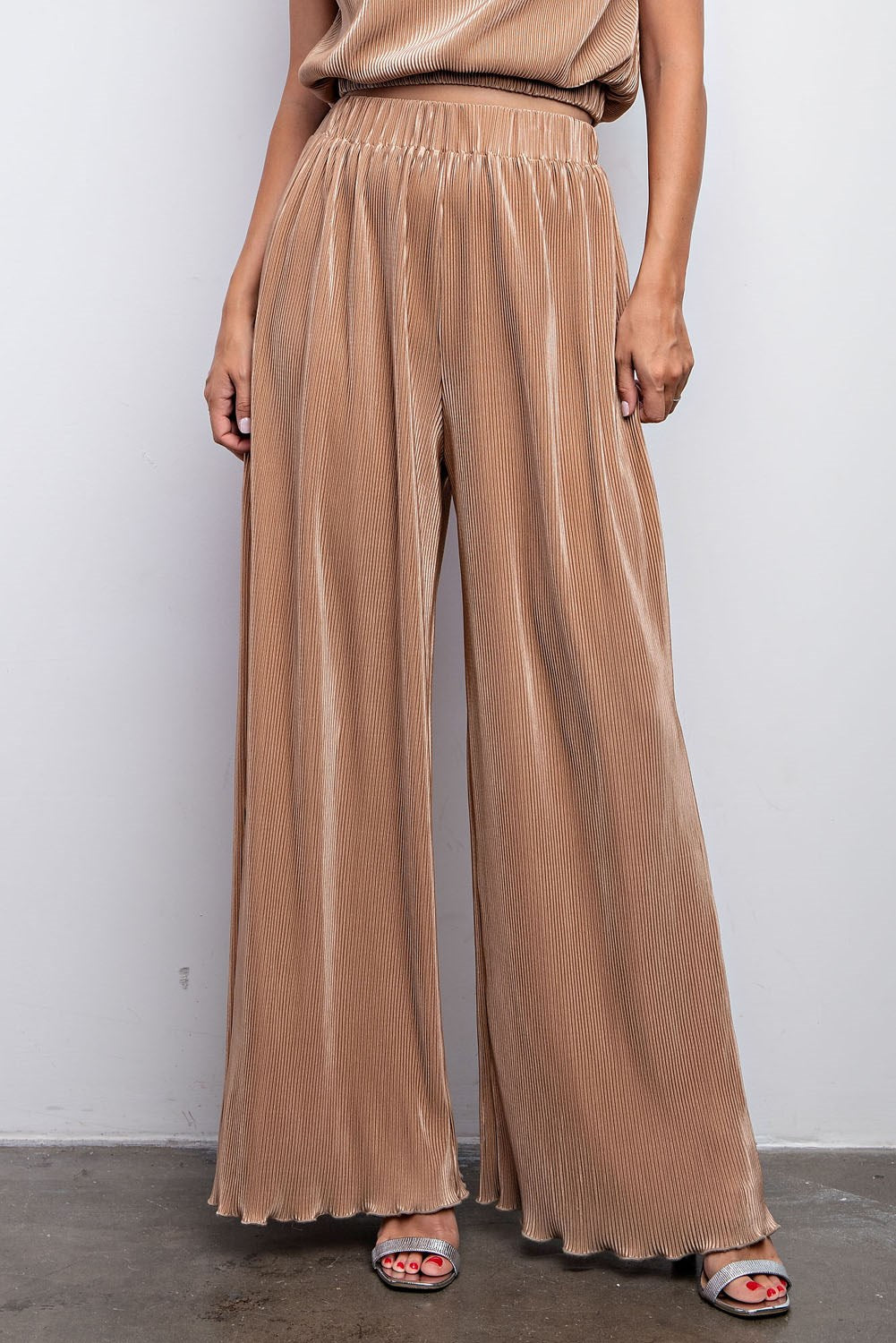 Work For You Taupe Set