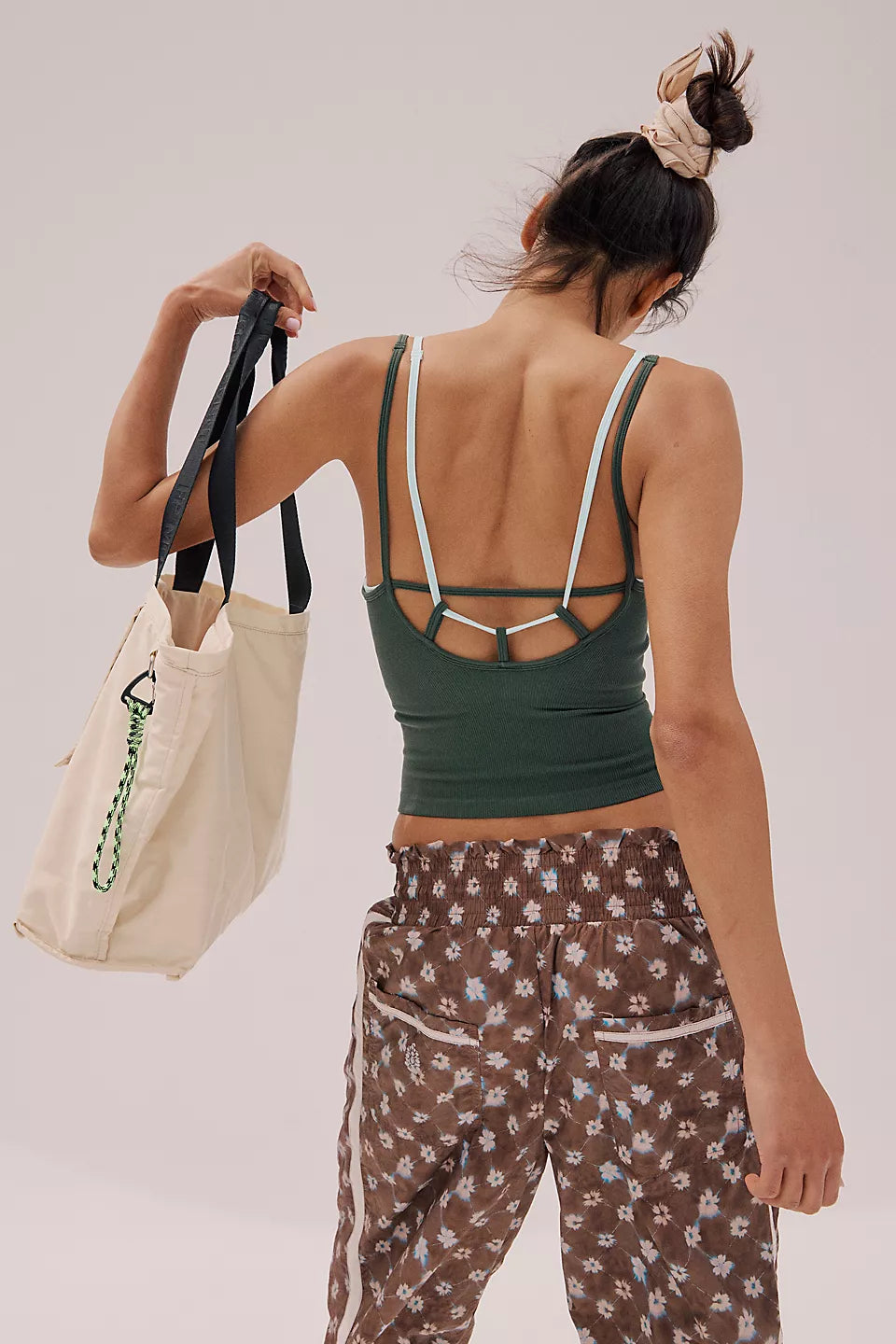 All Clear Coastline Ivy Combo Cami