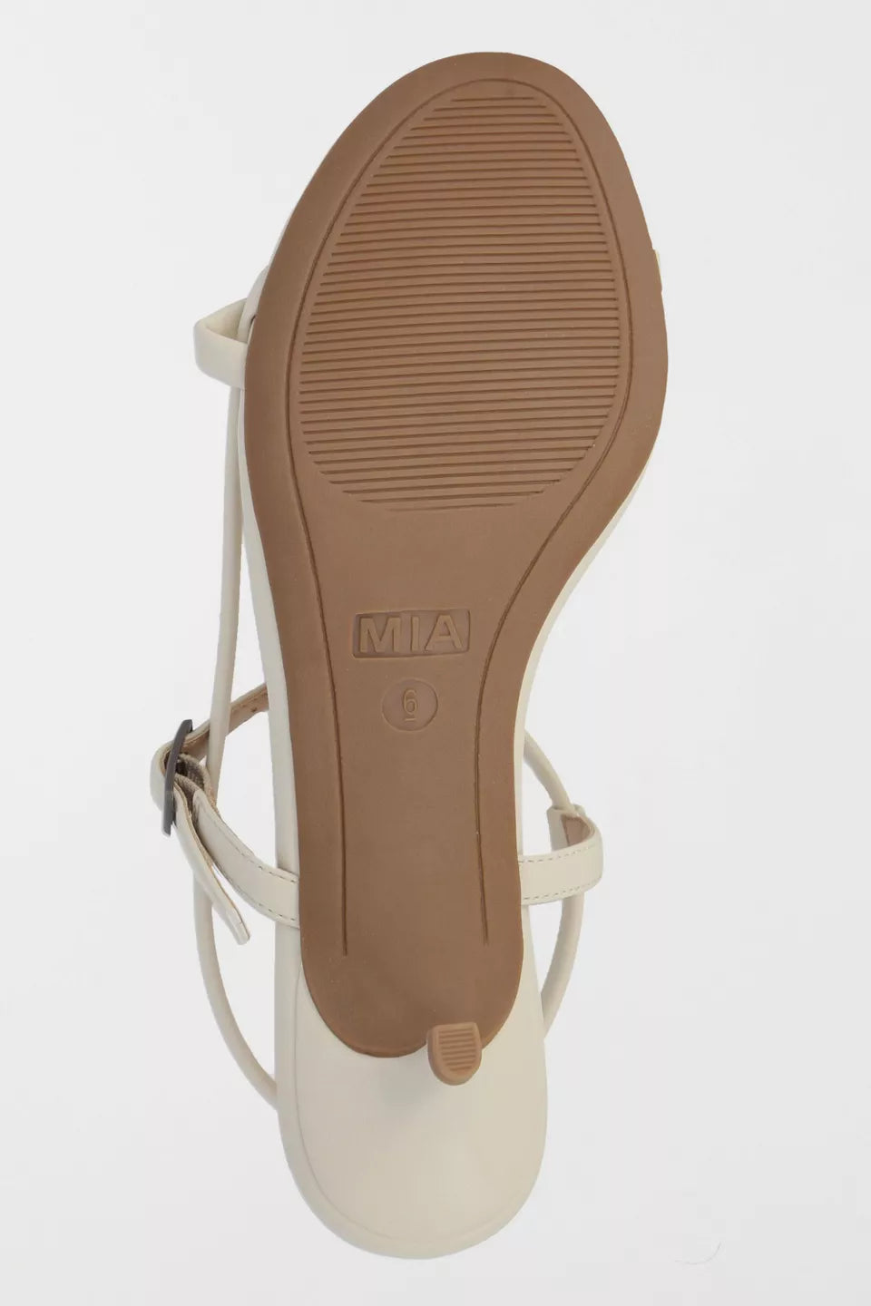 Meleani Bone Heel Sandal