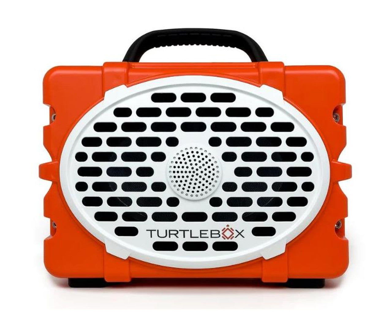Turtlebox GEN3 Waterproof Orange Speaker