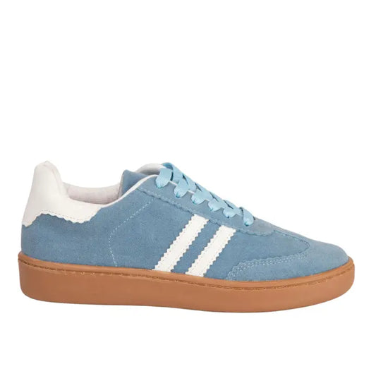 Miel 75 Sky Blue Sneakers