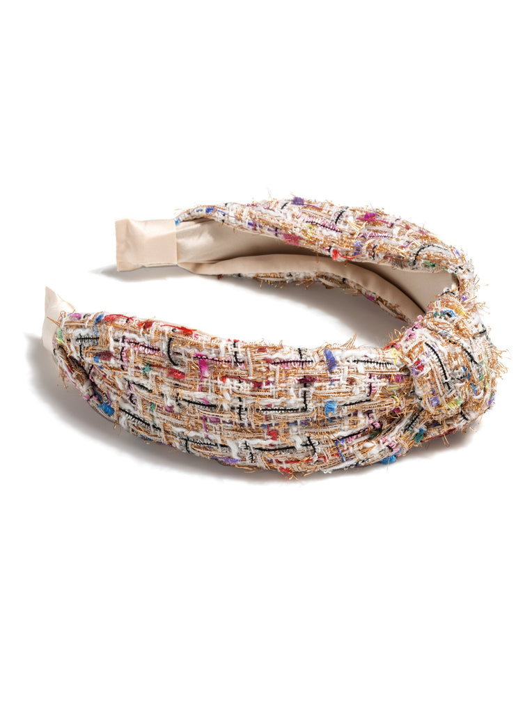 Sweet Symphony Ivory Headband