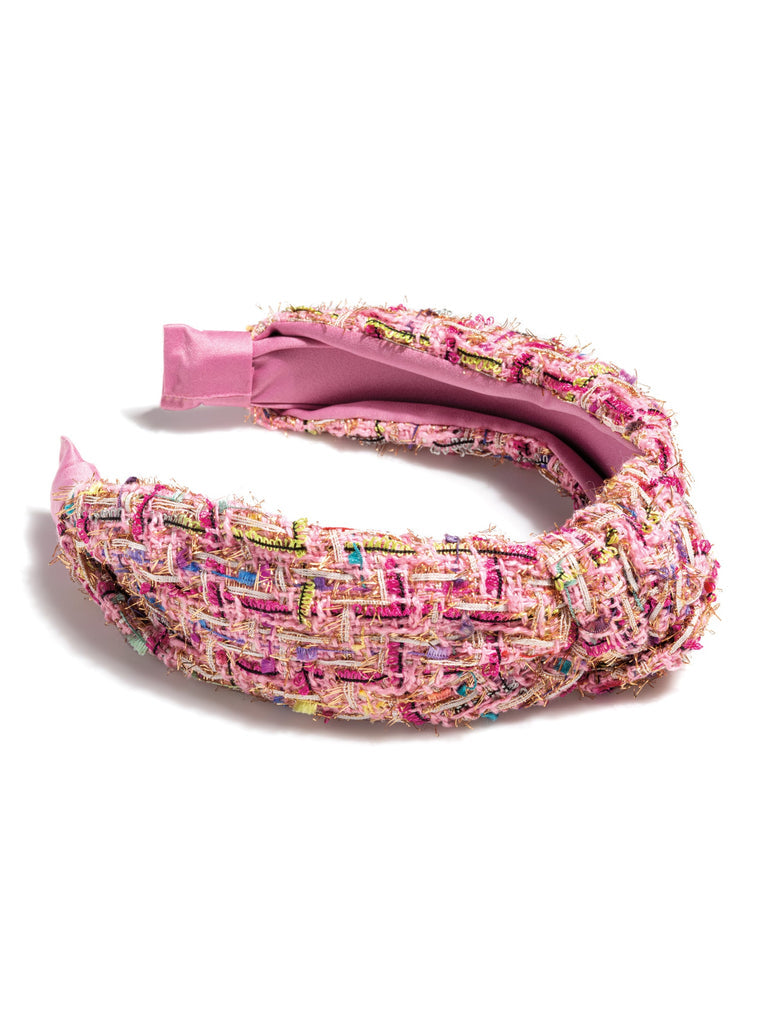 Sweet Symphony Pink Headband