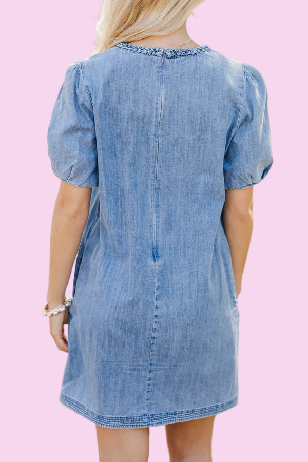 Take Your Turn Dress