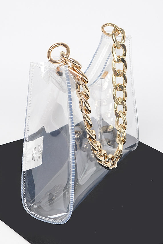 Clear Day Bag