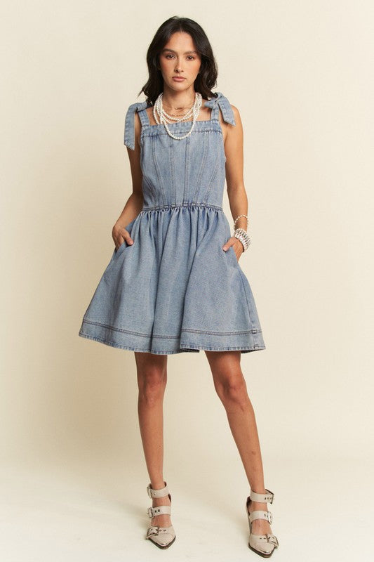 Too Early for Me Dress