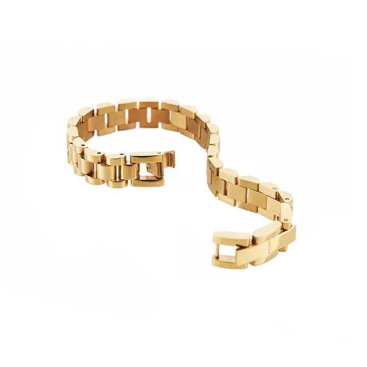 The Chain Gold Watch Band Bracelet