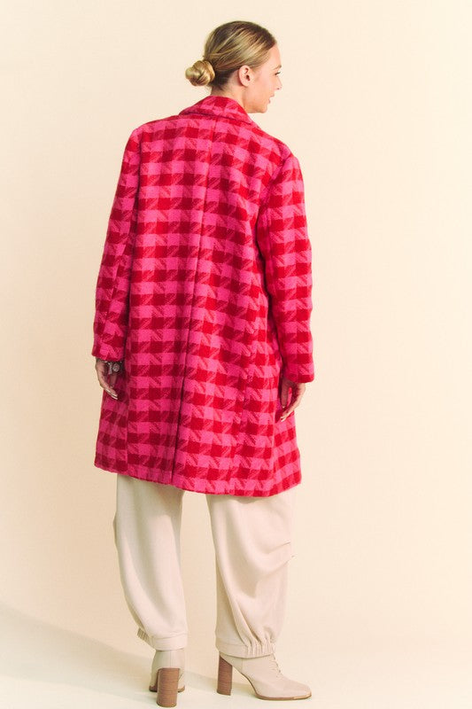 Vibrant Daze Coat
