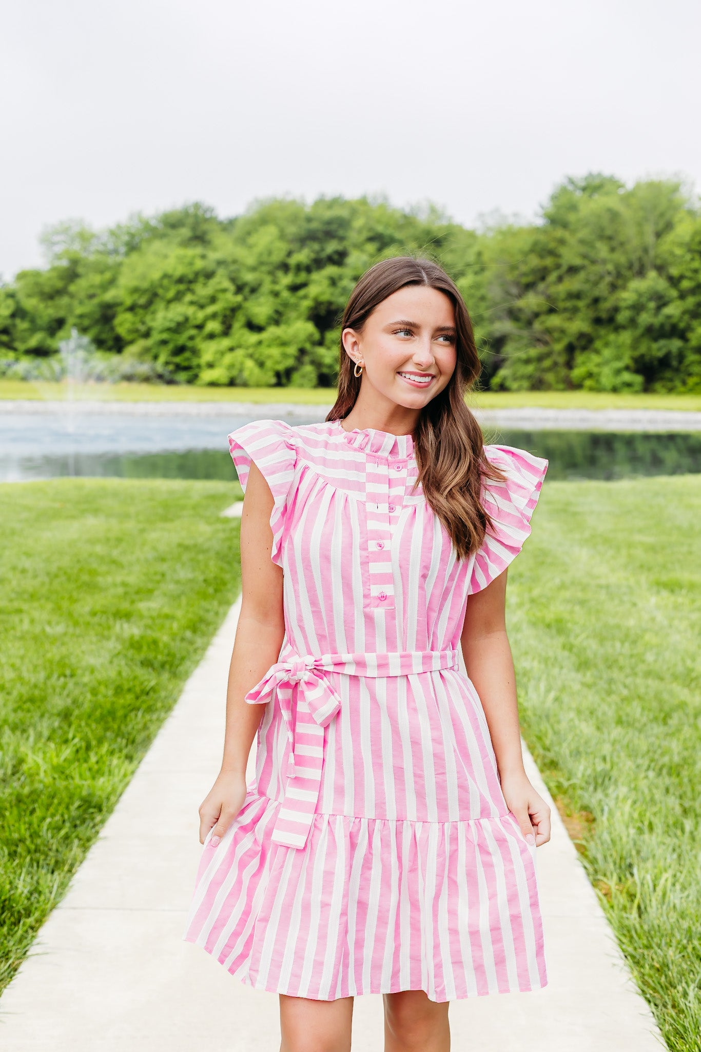 Finding Your Peace Dress