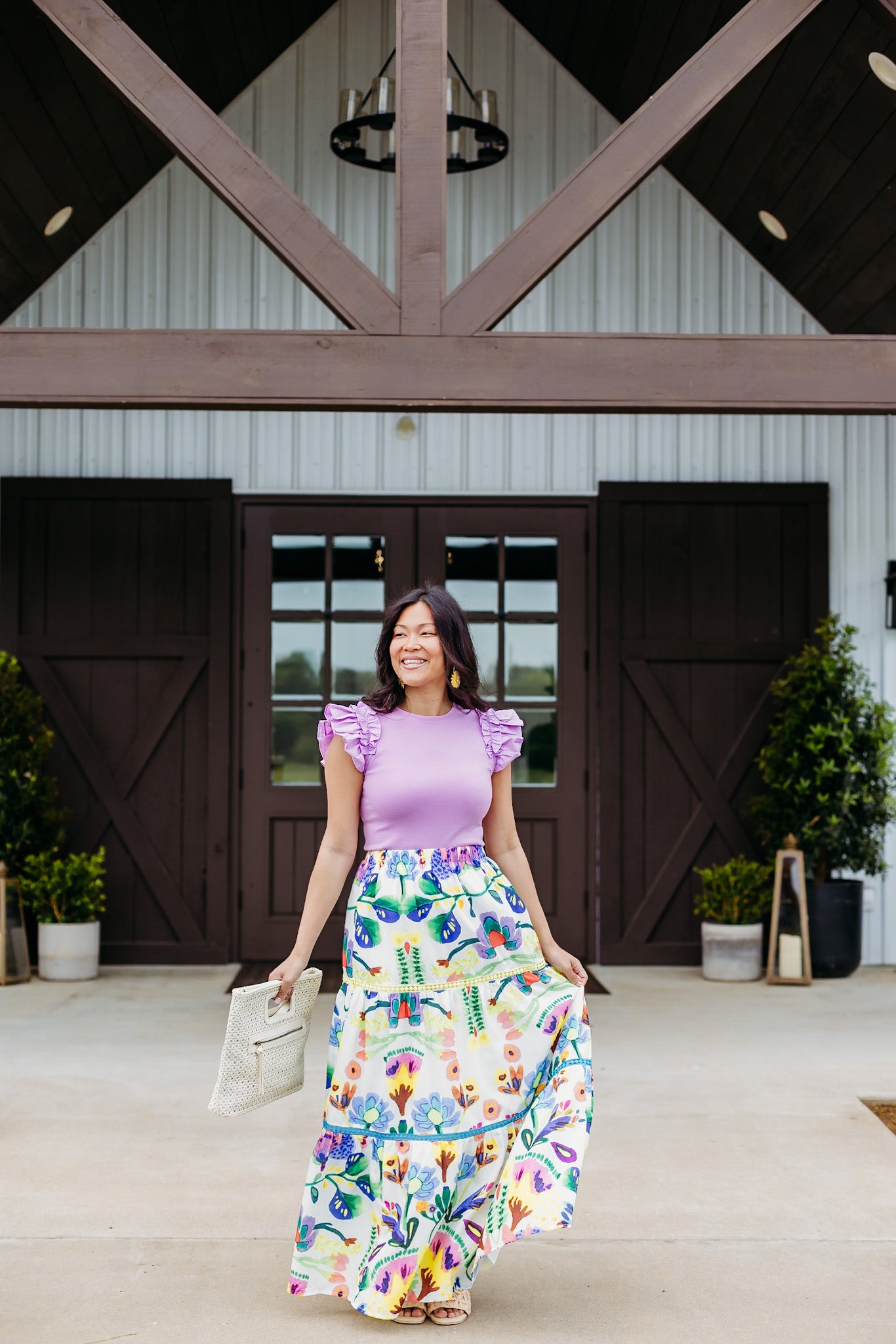 Island Mood Skirt
