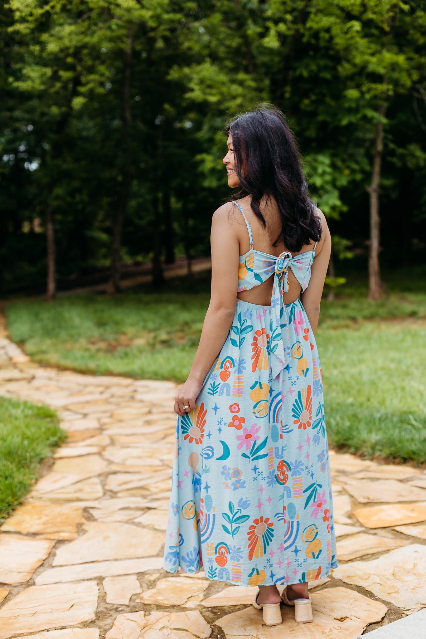 Don't Overthink It Dress