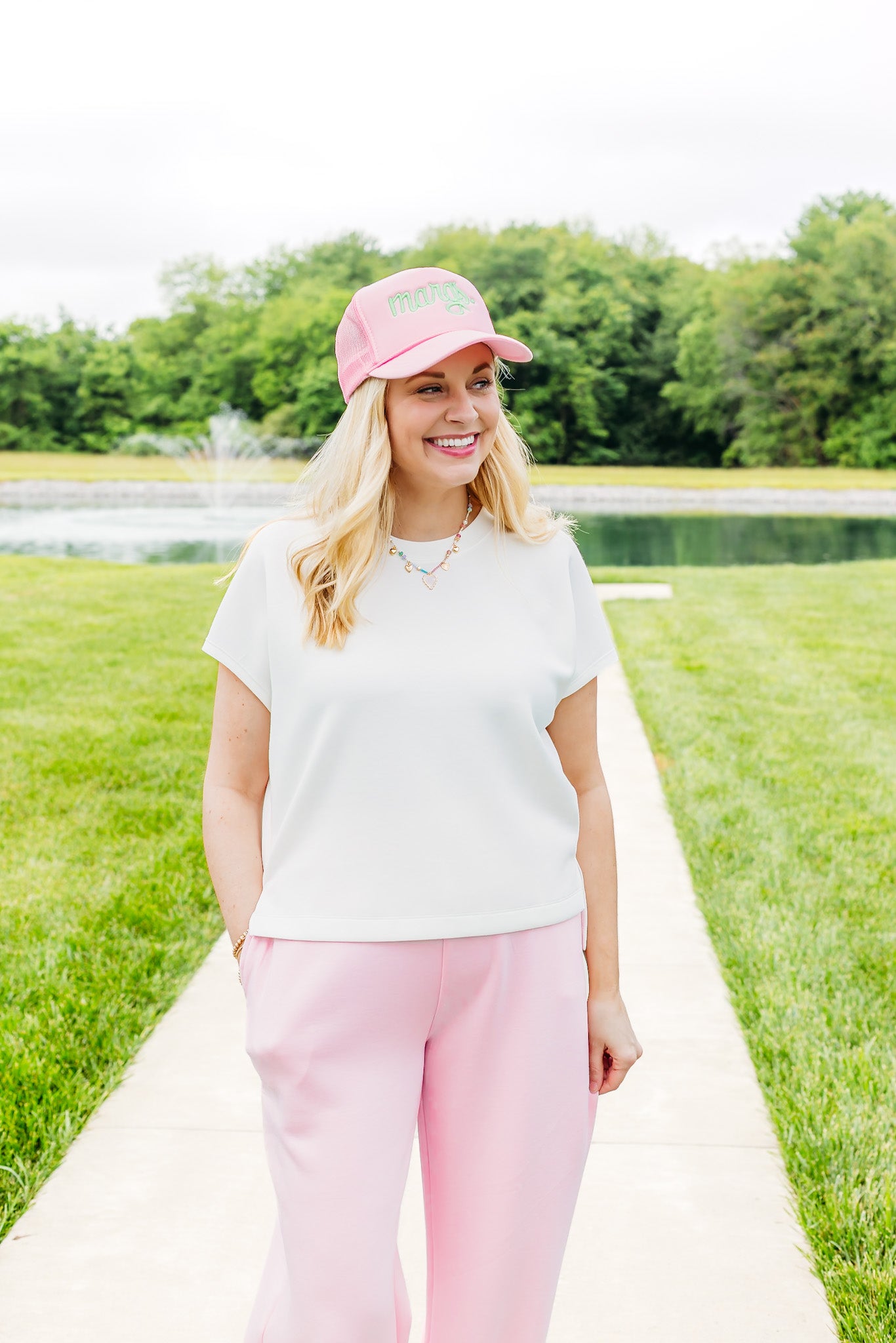 Airessentials Light Powder Tee