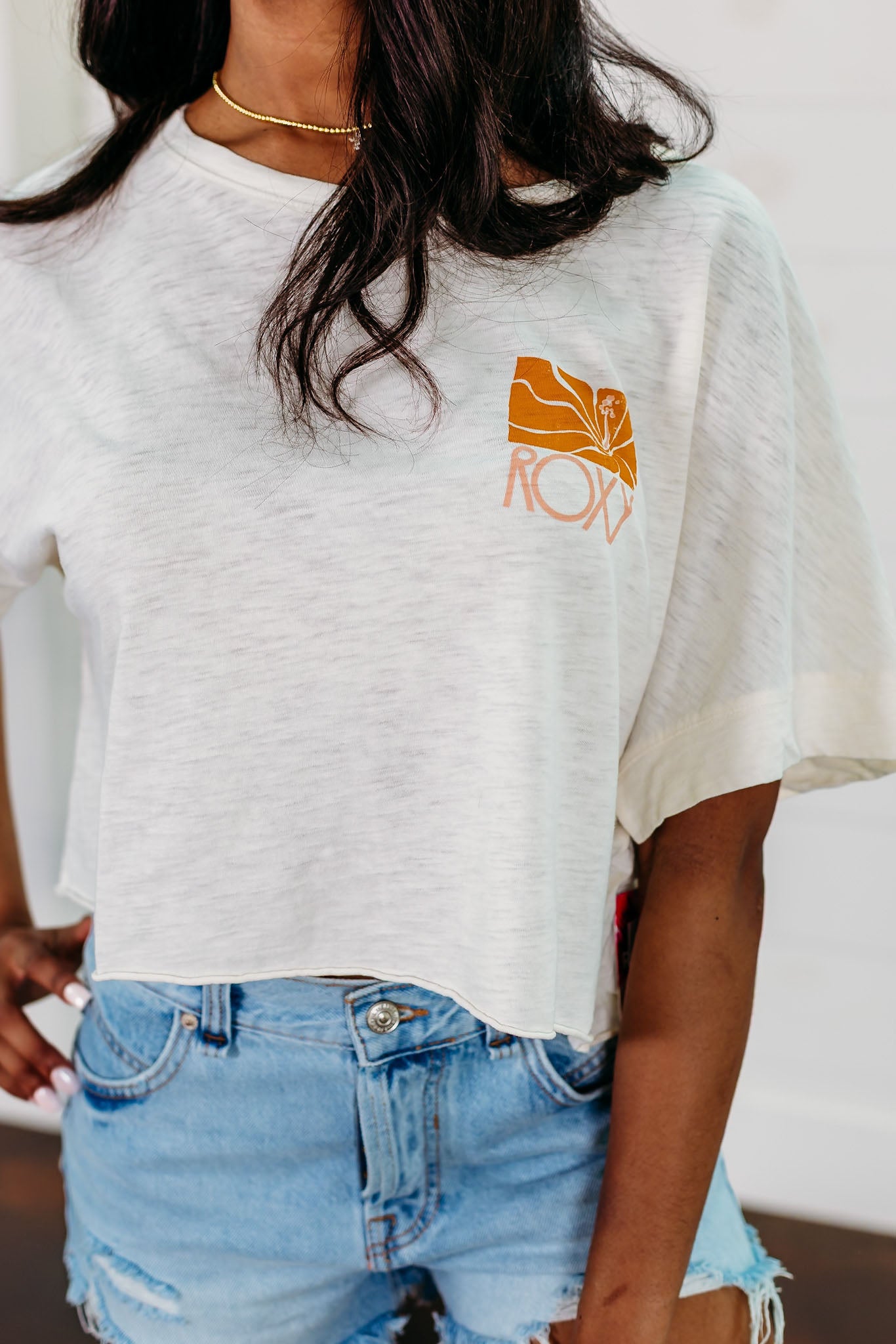 Sea Glass DSTF Tee