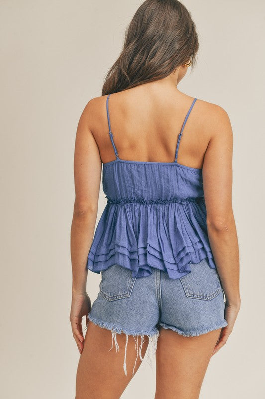 For the Dreamers Top