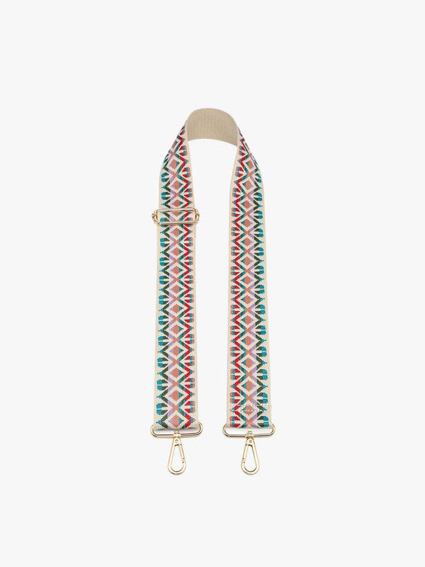 Bohemian Multi Guitar Strap