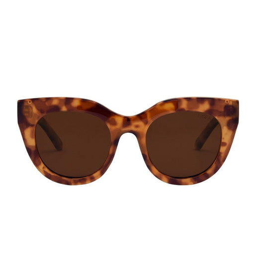 Lana Mocha Tort Sunglasses