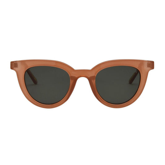 Canyon Maple Green Polarized Sunglasses