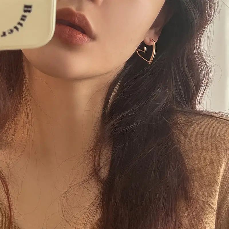 You Have My Heart Earrings