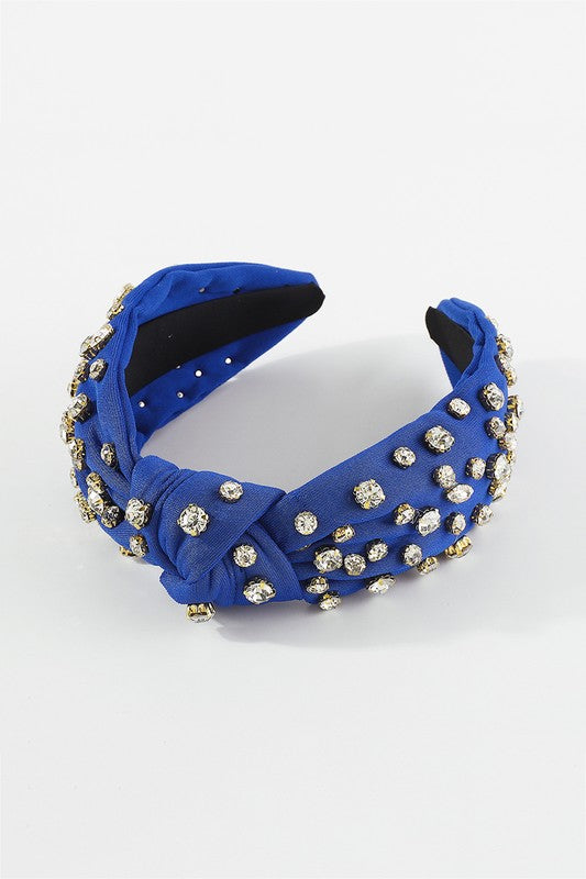Wishful Magic Dark Blue Headband