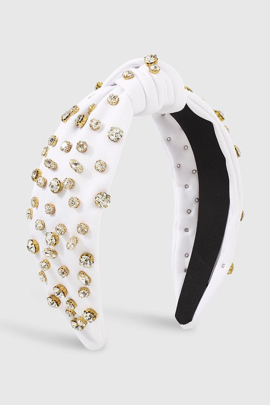 Wishful Magic White Headband