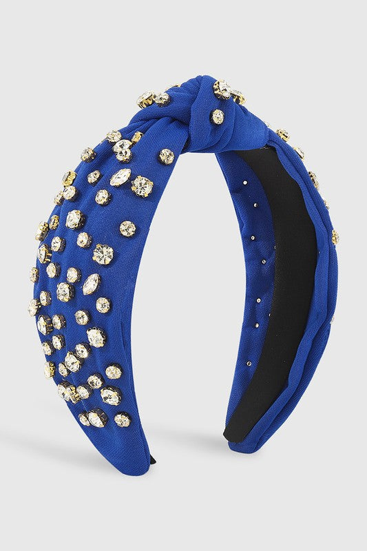 Wishful Magic Dark Blue Headband
