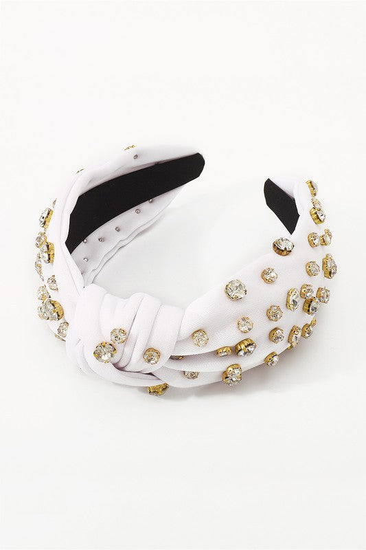 Wishful Magic White Headband