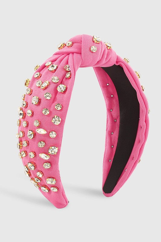 Wishful Magic Rosy Headband