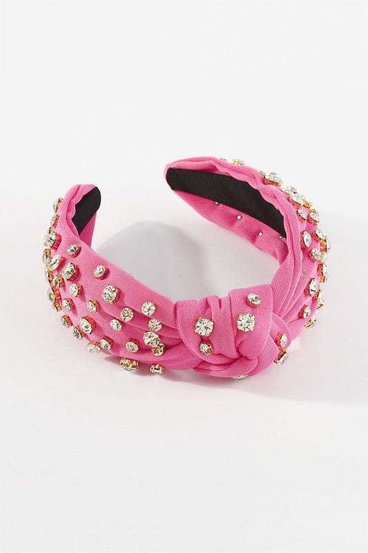Wishful Magic Rosy Headband