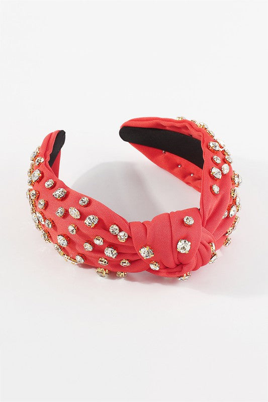 Wishful Magic Orange Headband