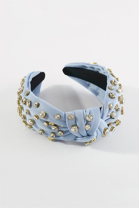Wishful Magic Light Blue Headband