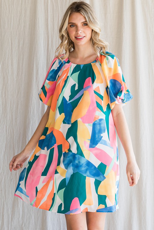 Love Conquers All Dress
