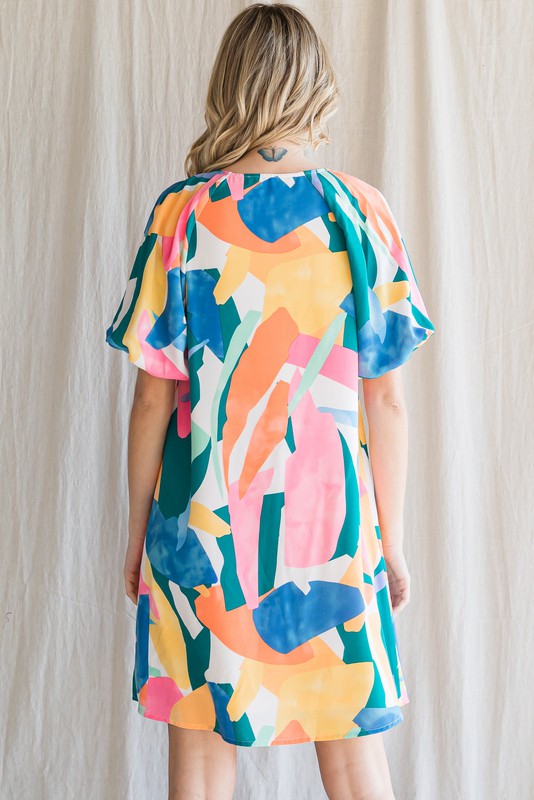 Love Conquers All Dress