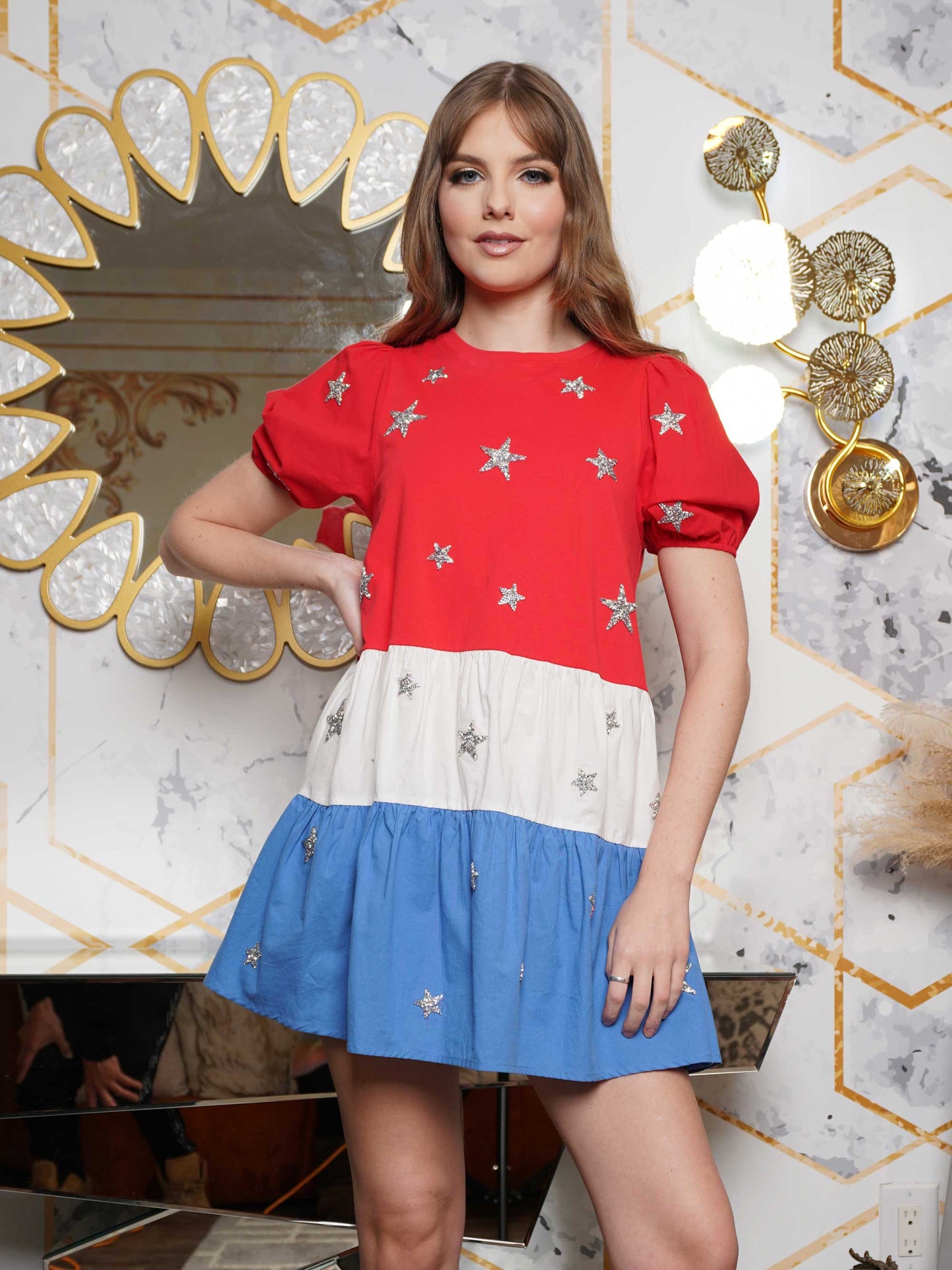 Party In The USA Dress