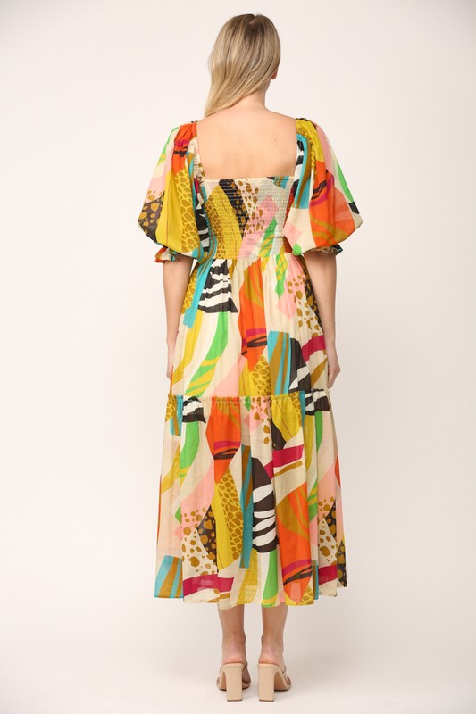 Enjoy Each Day Dress