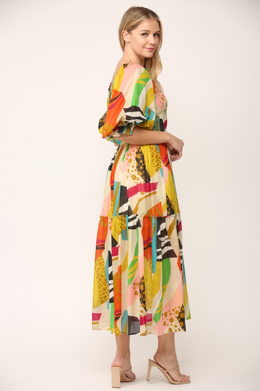 Enjoy Each Day Dress