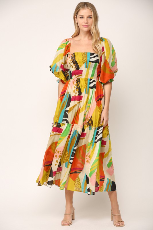 Enjoy Each Day Dress